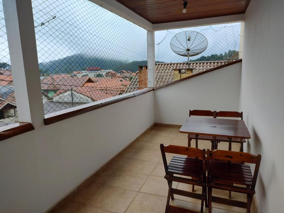 Pousada Steppenwolf Monte Verde  Exterior foto