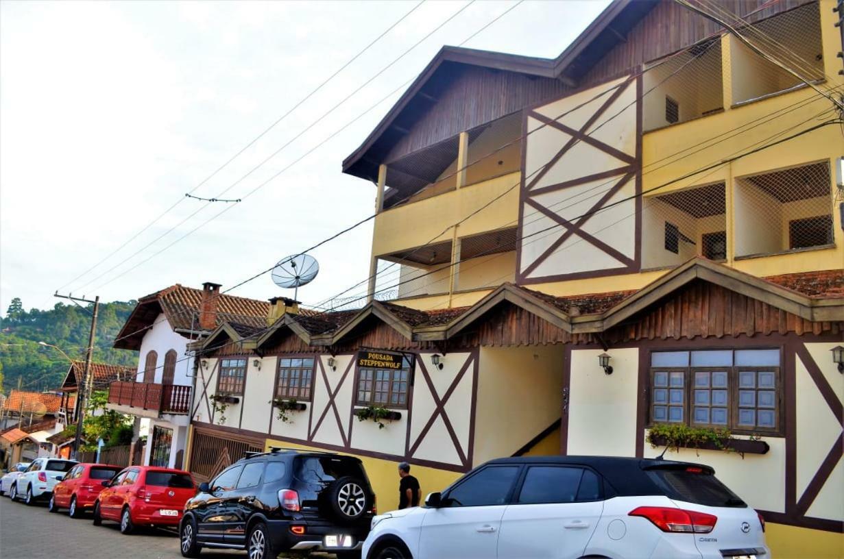 Pousada Steppenwolf Monte Verde  Exterior foto